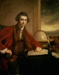 Sir Joseph Banks (1743-1820), 1771-72